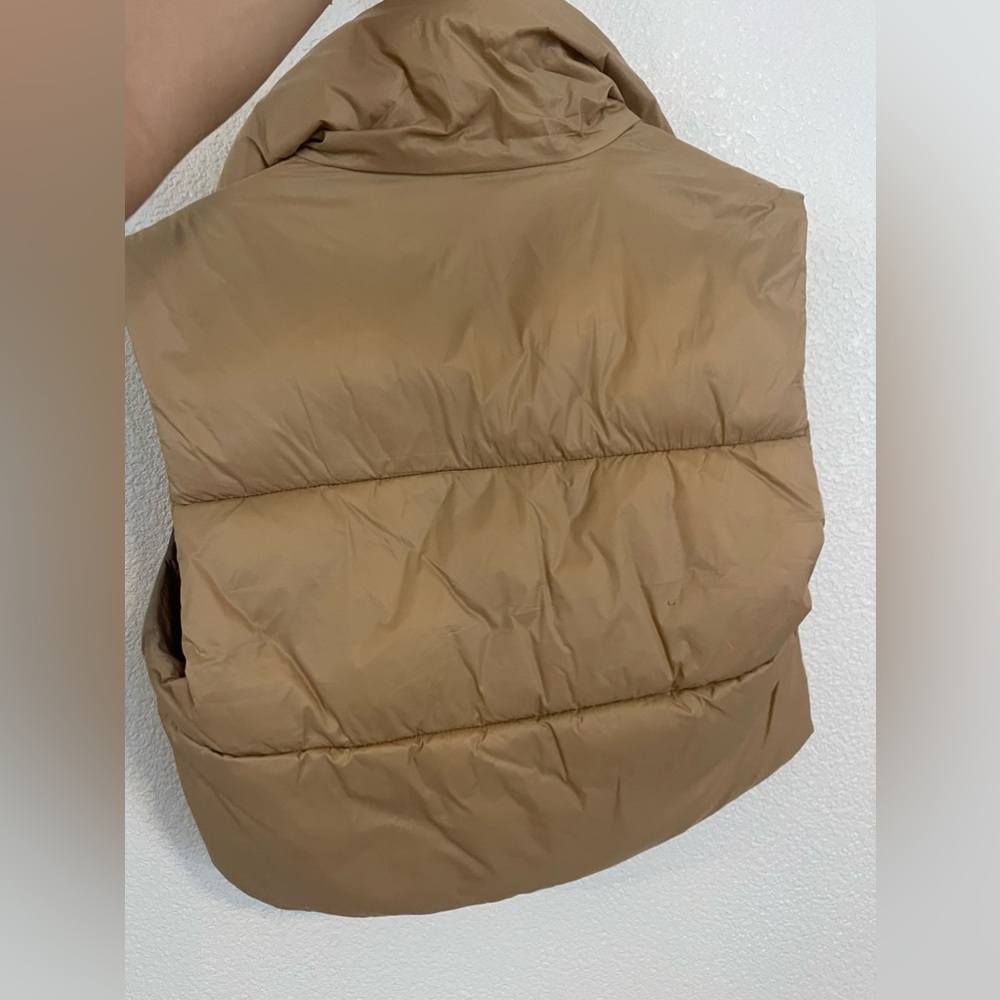 Amazon puffer vest